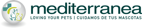 Clínica Veterinaria Mediterránea logo
